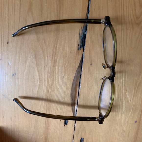 Grey Ant CHRONICAL: TIGER TORTOISE eyeglasses - Picture 5 of 9